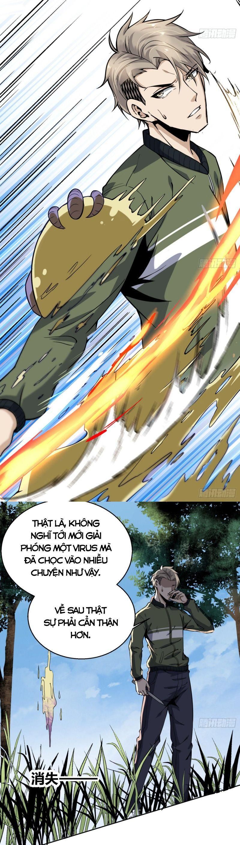 đọc truyện Cuồng Thiếu Siêu Thiên Tài Chương 7 ảnh 23 tại Thiên Thai Truyện