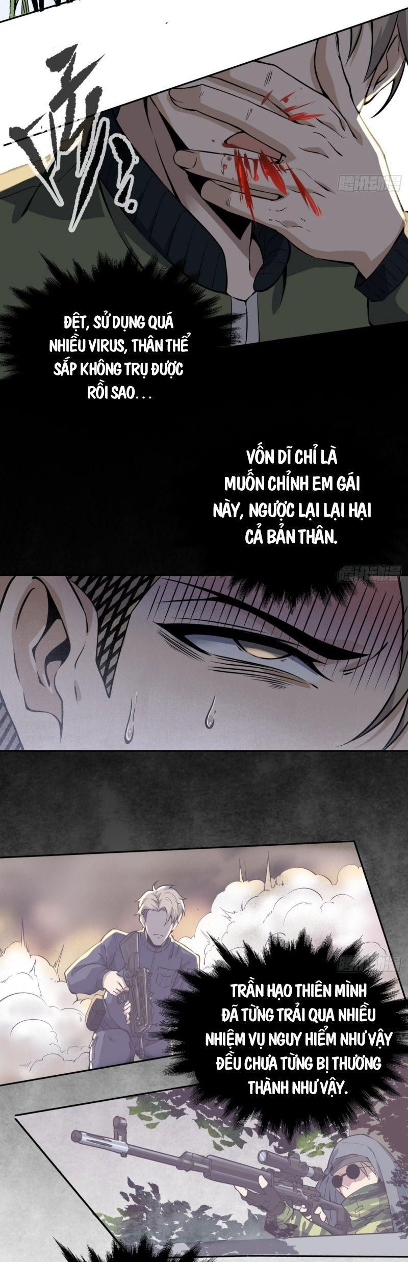 đọc truyện Cuồng Thiếu Siêu Thiên Tài Chương 7 ảnh 24 tại Thiên Thai Truyện