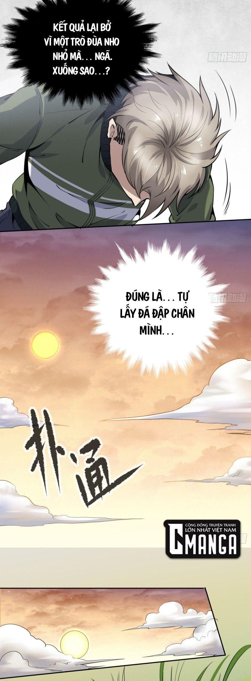 đọc truyện Cuồng Thiếu Siêu Thiên Tài Chương 7 ảnh 25 tại Thiên Thai Truyện