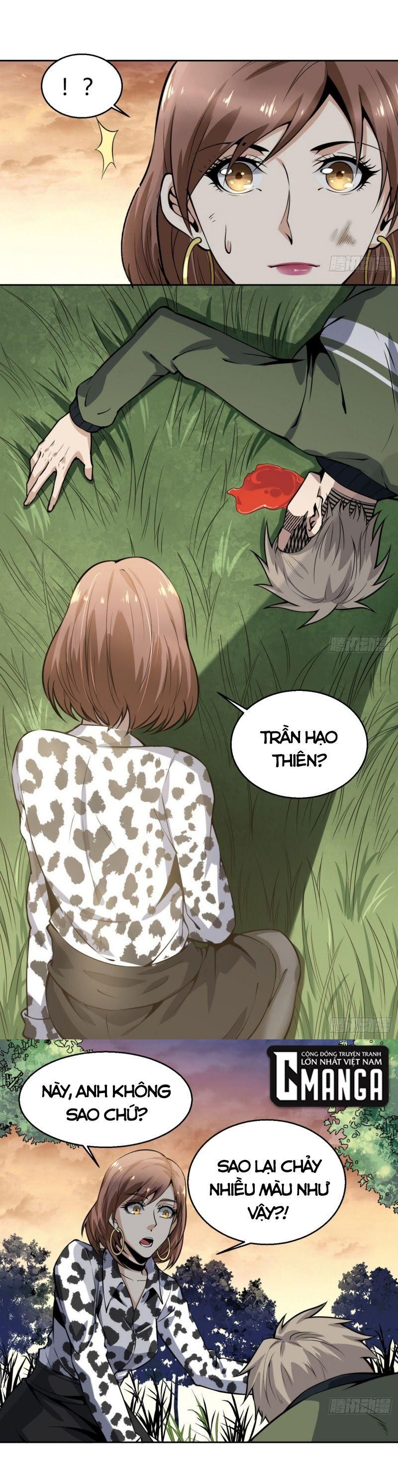 đọc truyện Cuồng Thiếu Siêu Thiên Tài Chương 7 ảnh 27 tại Thiên Thai Truyện