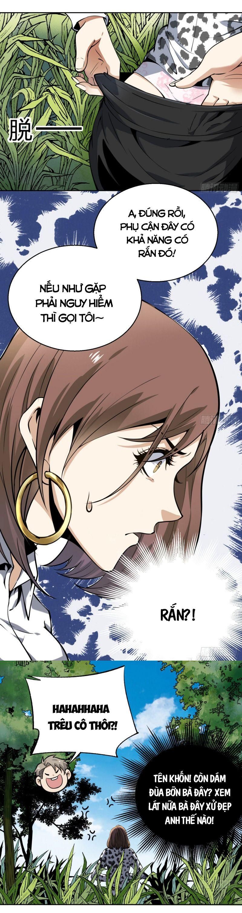 đọc truyện Cuồng Thiếu Siêu Thiên Tài Chương 7 ảnh 7 tại Thiên Thai Truyện