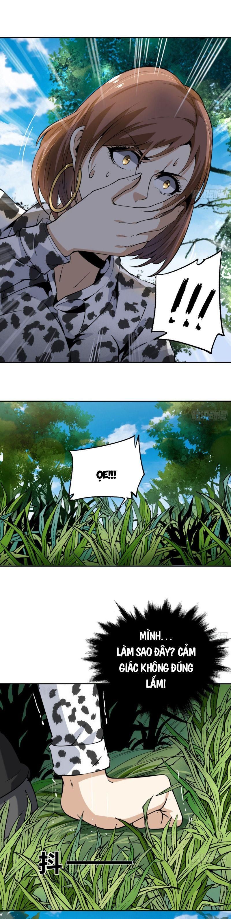 đọc truyện Cuồng Thiếu Siêu Thiên Tài Chương 7 ảnh 8 tại Thiên Thai Truyện