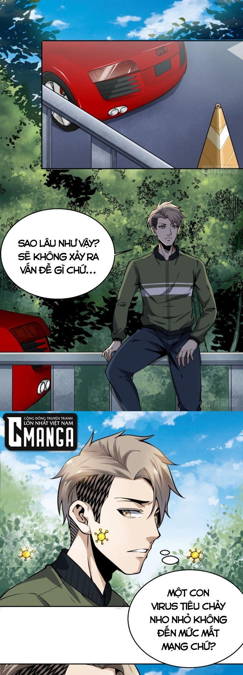 đọc truyện Cuồng Thiếu Siêu Thiên Tài Chương 7 ảnh 9 tại Thiên Thai Truyện