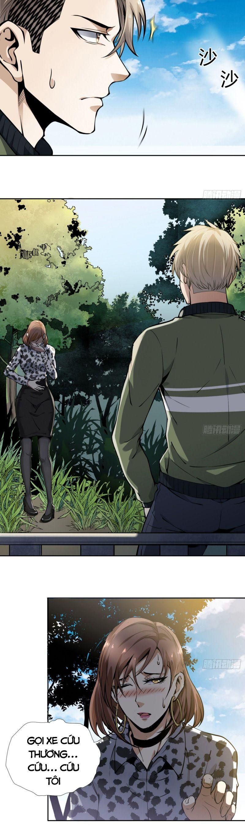 đọc truyện Cuồng Thiếu Siêu Thiên Tài Chương 7 ảnh 10 tại Thiên Thai Truyện