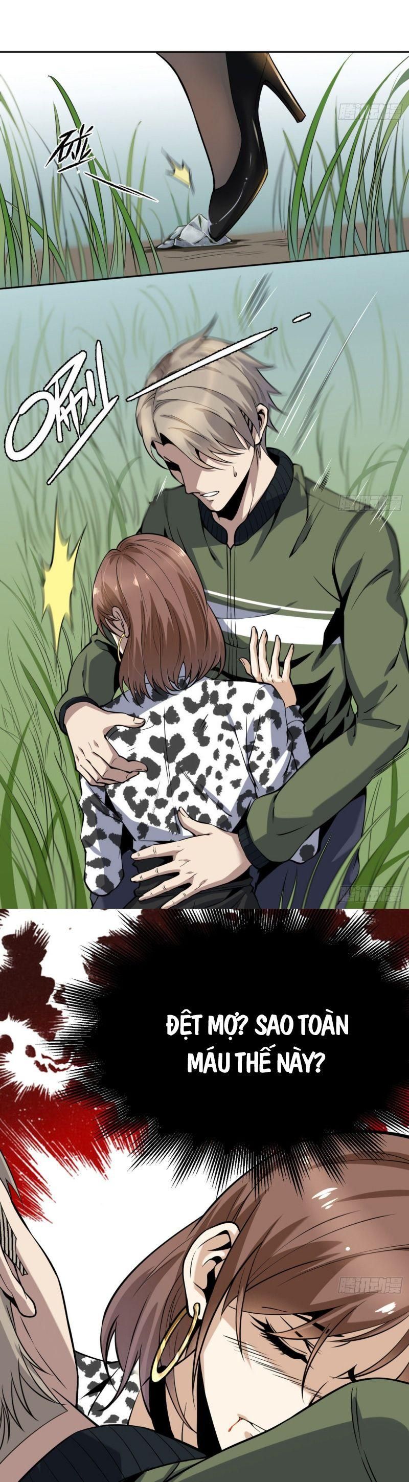 đọc truyện Cuồng Thiếu Siêu Thiên Tài Chương 7 ảnh 11 tại Thiên Thai Truyện