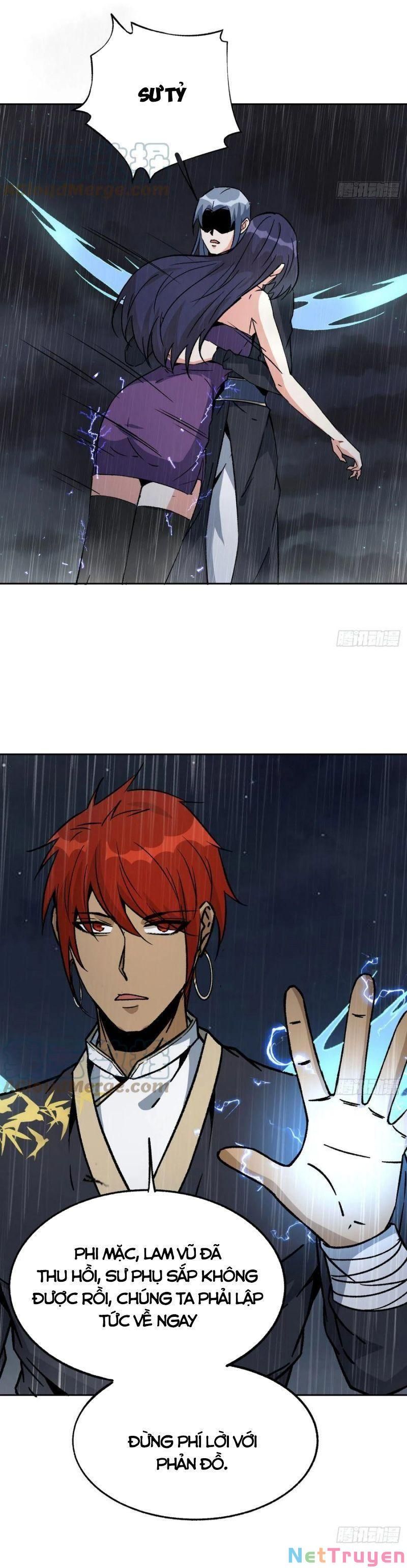 đọc truyện Cuồng Thiếu Siêu Thiên Tài Chương 73 ảnh 10 tại Thiên Thai Truyện