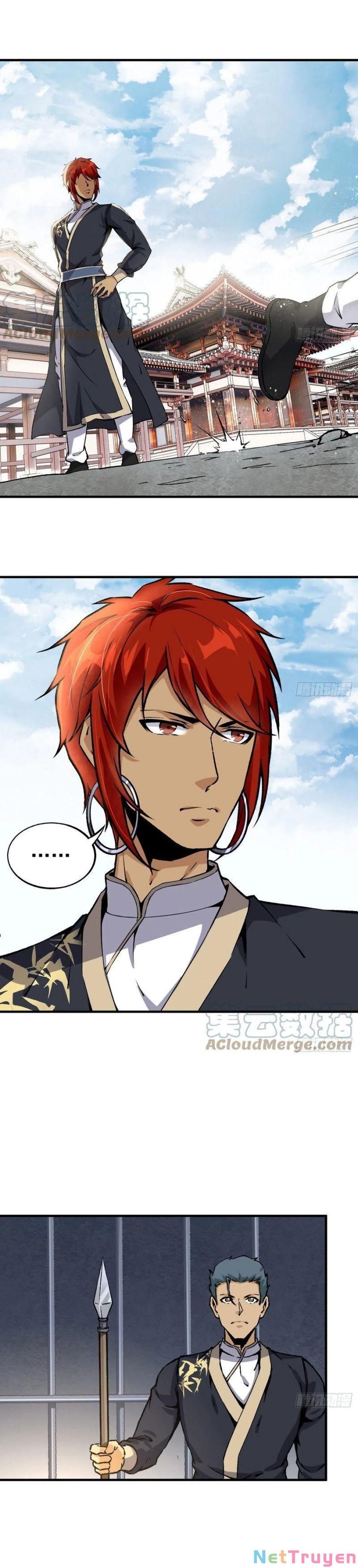 đọc truyện Cuồng Thiếu Siêu Thiên Tài Chương 77 ảnh 11 tại Thiên Thai Truyện