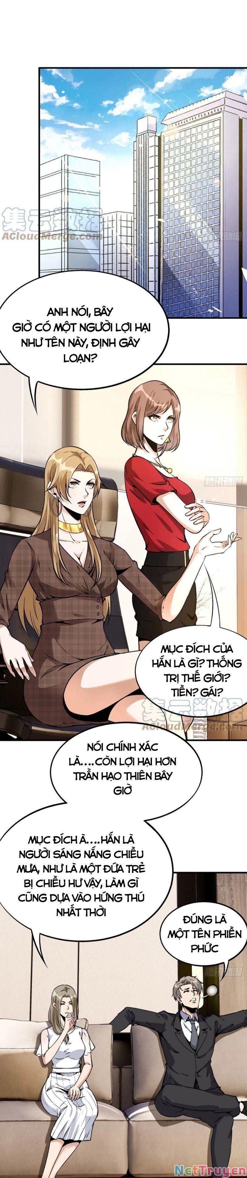 đọc truyện Cuồng Thiếu Siêu Thiên Tài Chương 78 ảnh 9 tại Thiên Thai Truyện