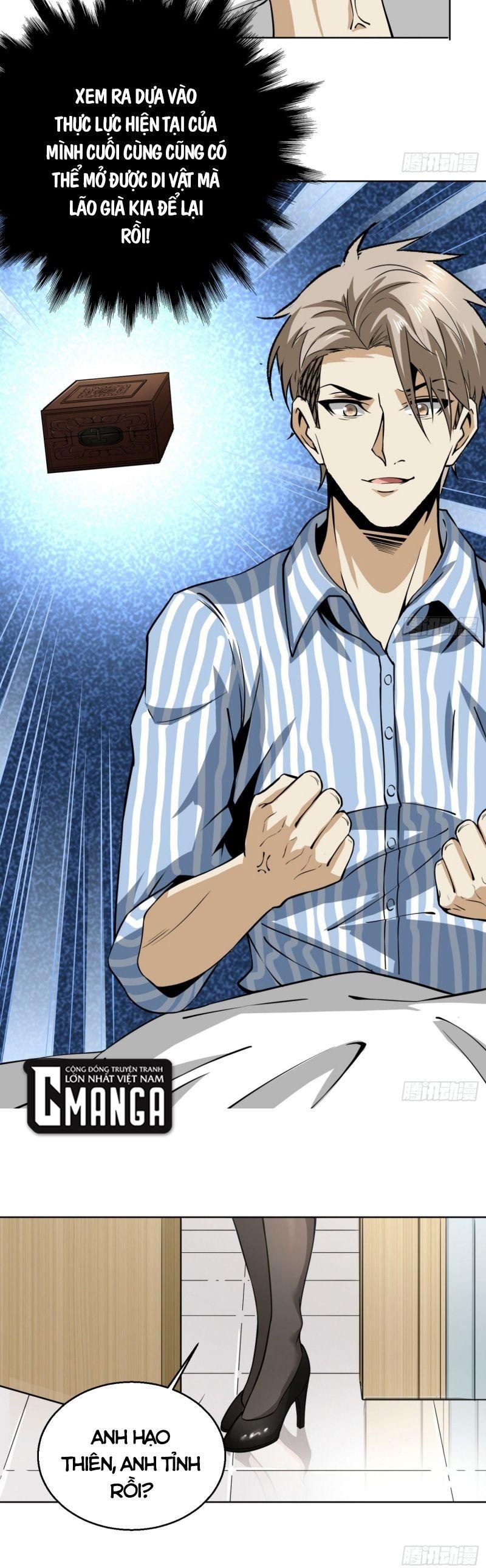 đọc truyện Cuồng Thiếu Siêu Thiên Tài Chương 8 ảnh 13 tại Thiên Thai Truyện