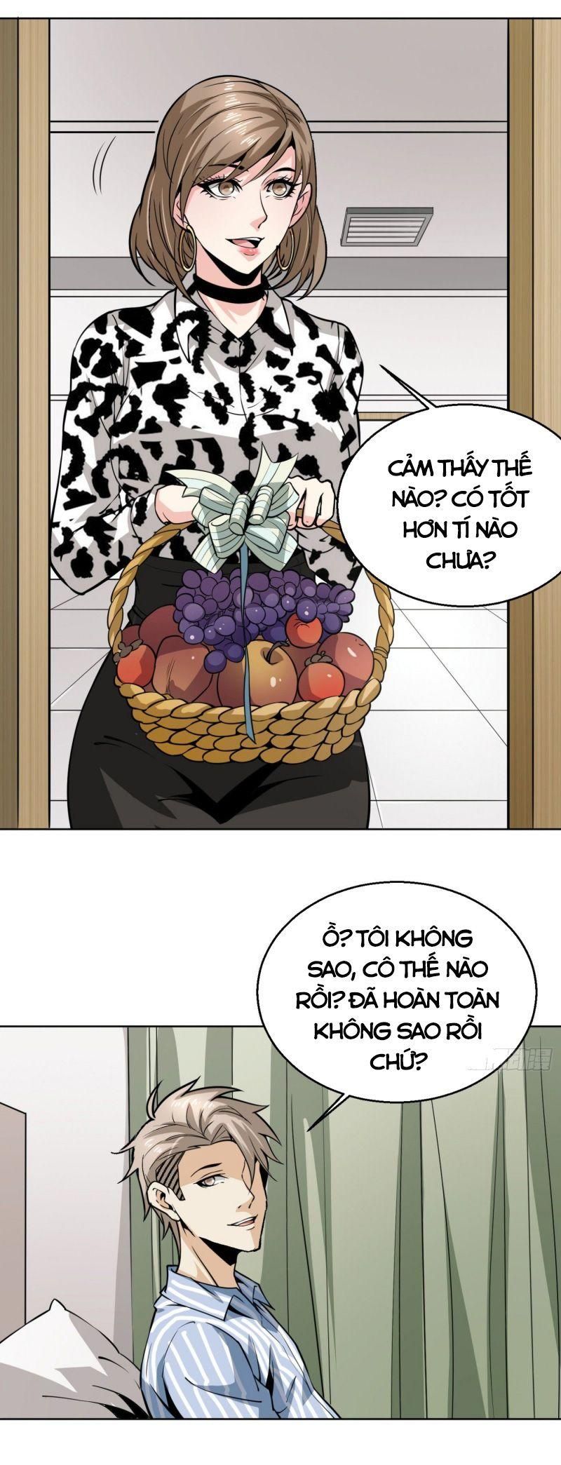 đọc truyện Cuồng Thiếu Siêu Thiên Tài Chương 8 ảnh 14 tại Thiên Thai Truyện