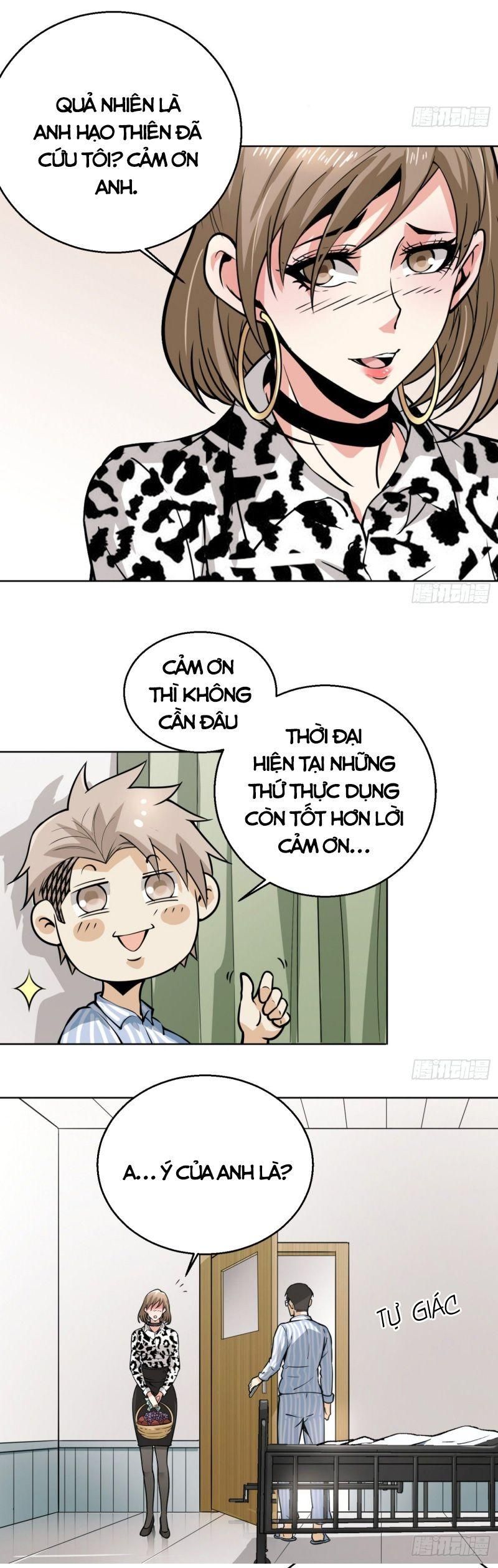 đọc truyện Cuồng Thiếu Siêu Thiên Tài Chương 8 ảnh 15 tại Thiên Thai Truyện