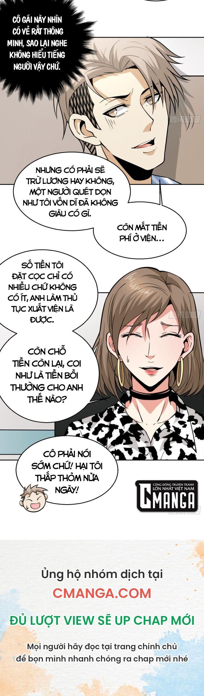 đọc truyện Cuồng Thiếu Siêu Thiên Tài Chương 8 ảnh 17 tại Thiên Thai Truyện