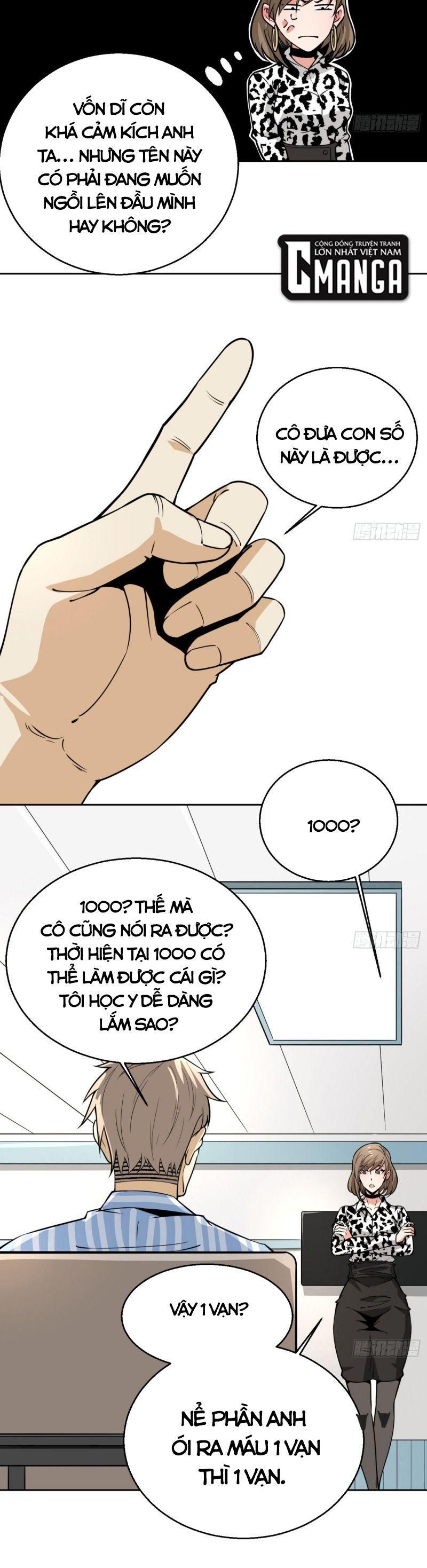 đọc truyện Cuồng Thiếu Siêu Thiên Tài Chương 8 ảnh 19 tại Thiên Thai Truyện