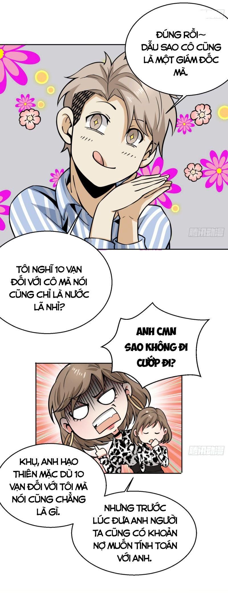 đọc truyện Cuồng Thiếu Siêu Thiên Tài Chương 8 ảnh 21 tại Thiên Thai Truyện