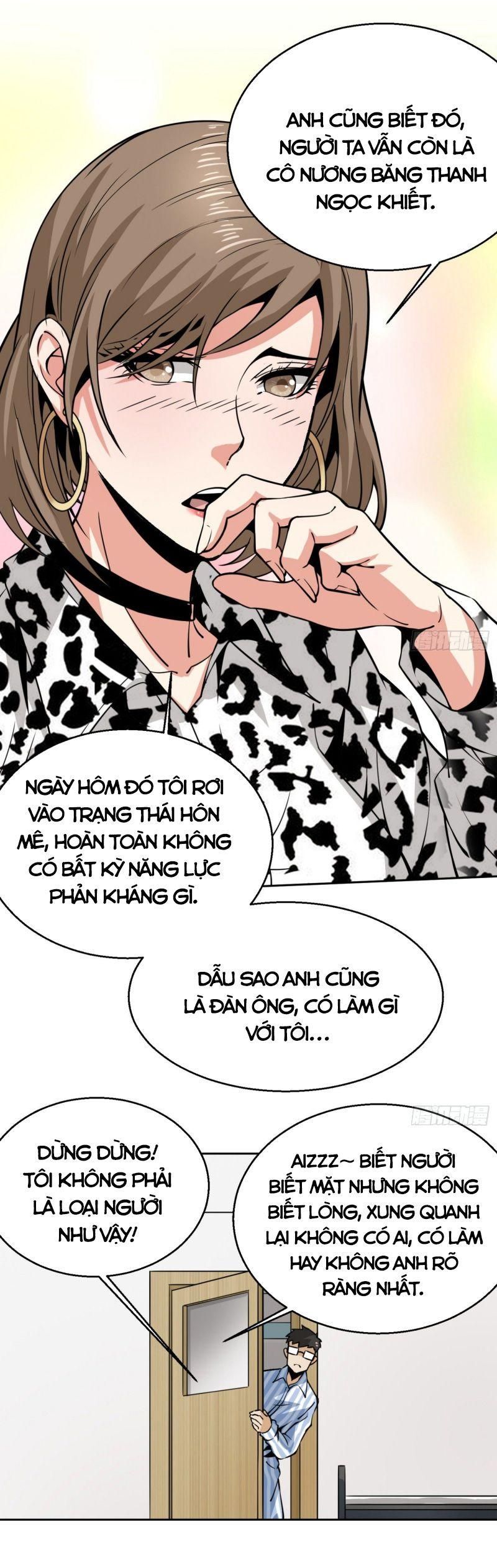 đọc truyện Cuồng Thiếu Siêu Thiên Tài Chương 8 ảnh 22 tại Thiên Thai Truyện