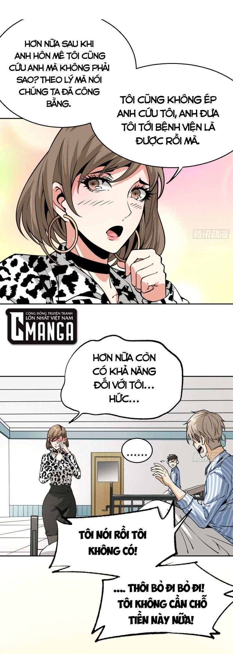 đọc truyện Cuồng Thiếu Siêu Thiên Tài Chương 8 ảnh 23 tại Thiên Thai Truyện