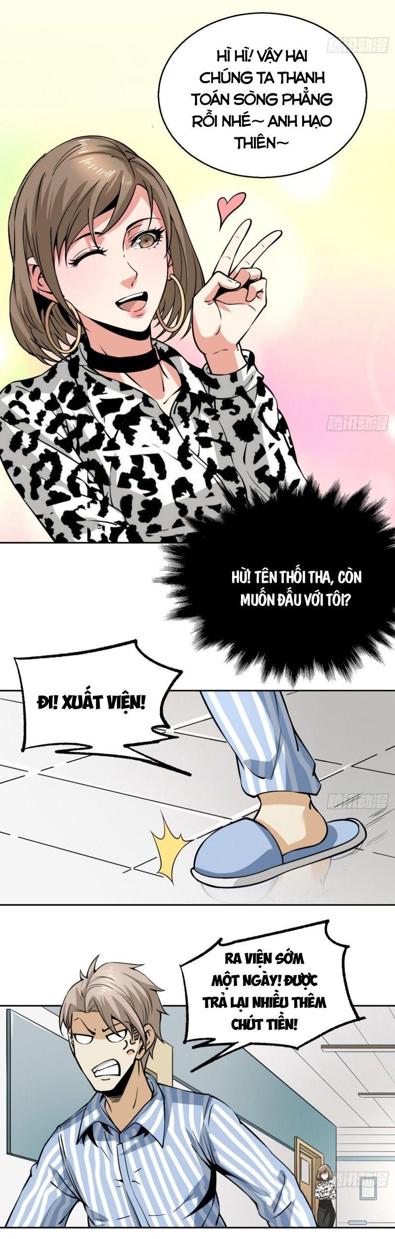 đọc truyện Cuồng Thiếu Siêu Thiên Tài Chương 8 ảnh 24 tại Thiên Thai Truyện