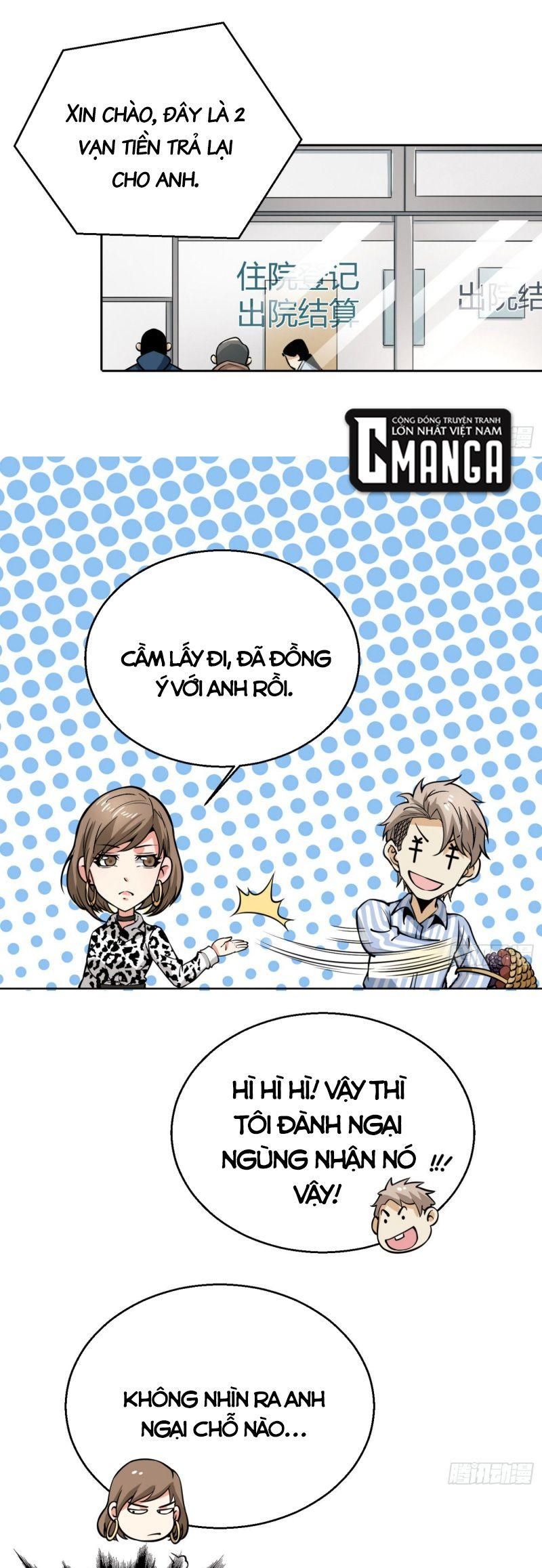 đọc truyện Cuồng Thiếu Siêu Thiên Tài Chương 8 ảnh 25 tại Thiên Thai Truyện