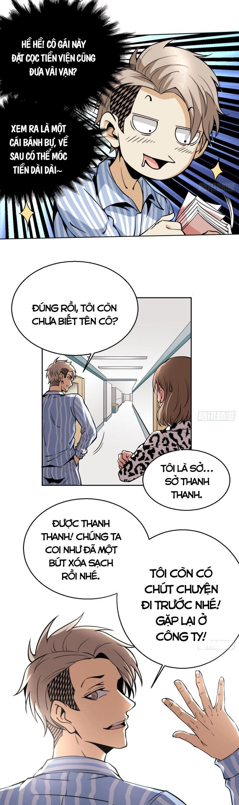 đọc truyện Cuồng Thiếu Siêu Thiên Tài Chương 8 ảnh 26 tại Thiên Thai Truyện