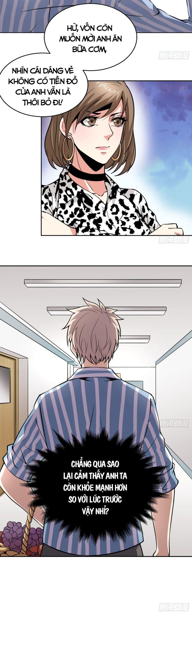 đọc truyện Cuồng Thiếu Siêu Thiên Tài Chương 8 ảnh 27 tại Thiên Thai Truyện