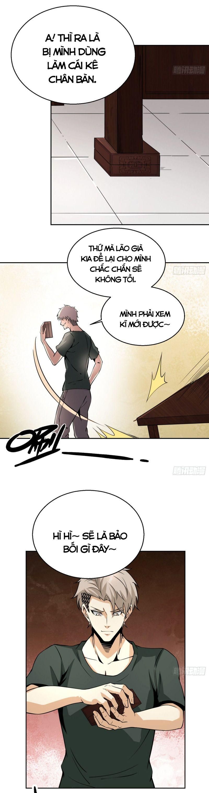 đọc truyện Cuồng Thiếu Siêu Thiên Tài Chương 8 ảnh 29 tại Thiên Thai Truyện