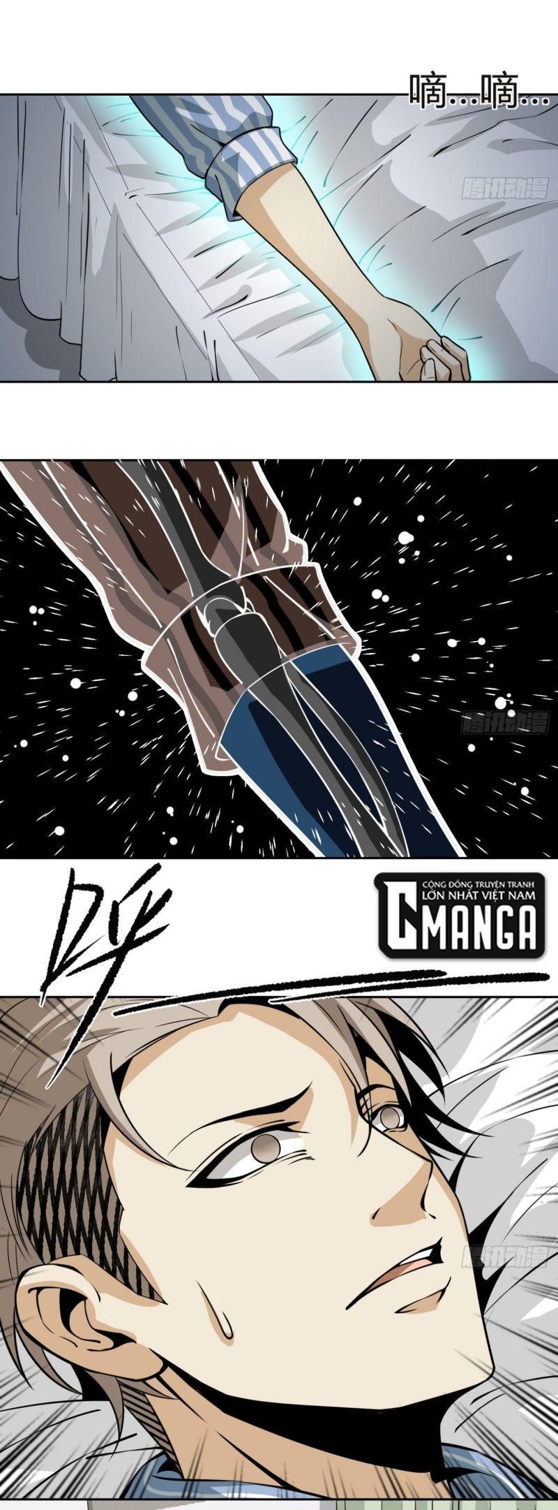 đọc truyện Cuồng Thiếu Siêu Thiên Tài Chương 8 ảnh 10 tại Thiên Thai Truyện