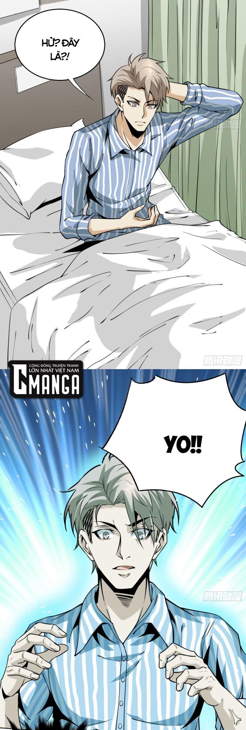 đọc truyện Cuồng Thiếu Siêu Thiên Tài Chương 8 ảnh 11 tại Thiên Thai Truyện