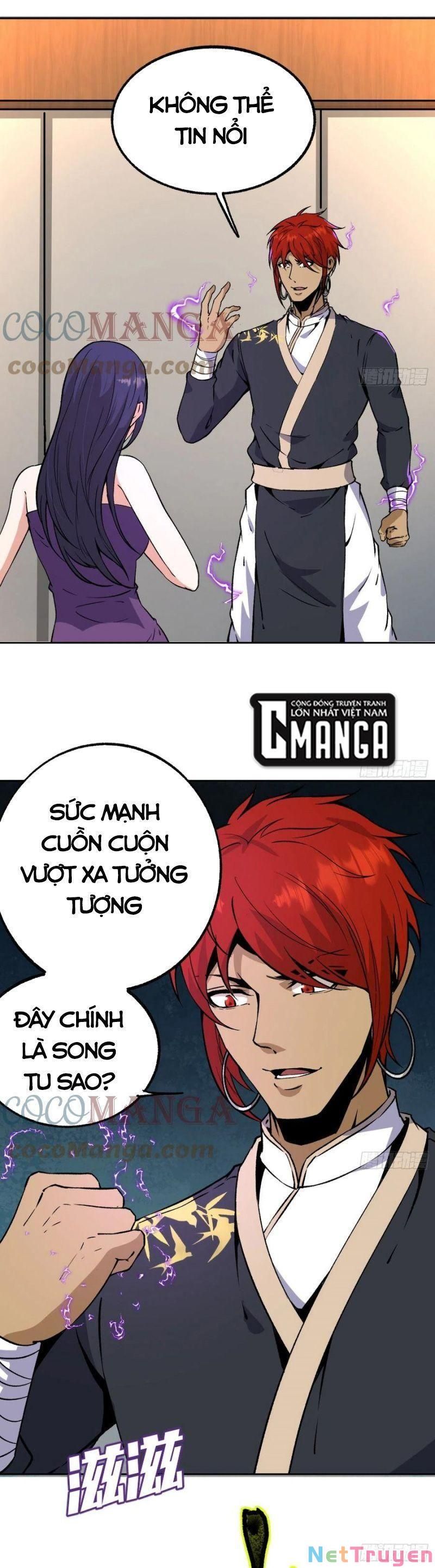 đọc truyện Cuồng Thiếu Siêu Thiên Tài Chương 80 ảnh 9 tại Thiên Thai Truyện