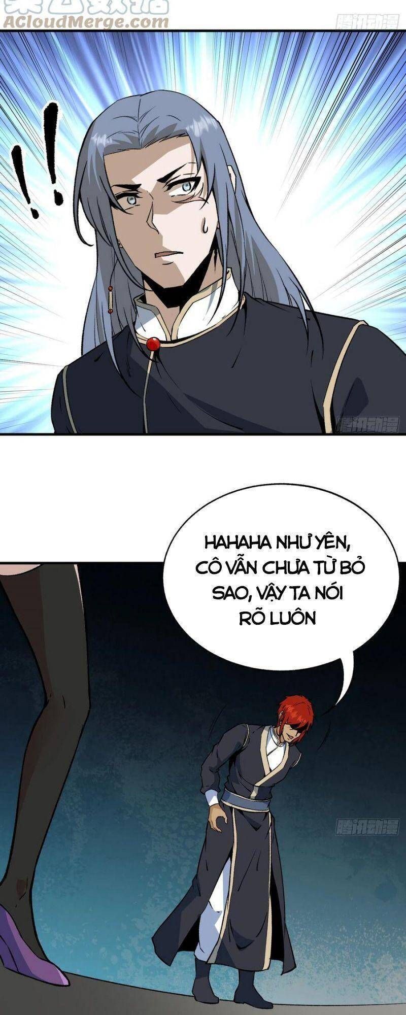 đọc truyện Cuồng Thiếu Siêu Thiên Tài Chương 81 ảnh 13 tại Thiên Thai Truyện