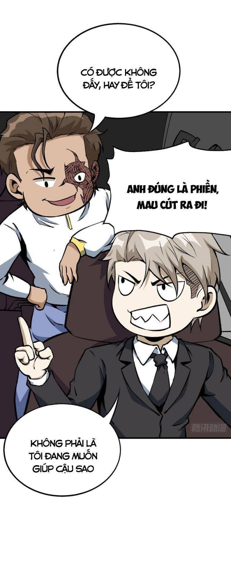 đọc truyện Cuồng Thiếu Siêu Thiên Tài Chương 81 ảnh 33 tại Thiên Thai Truyện