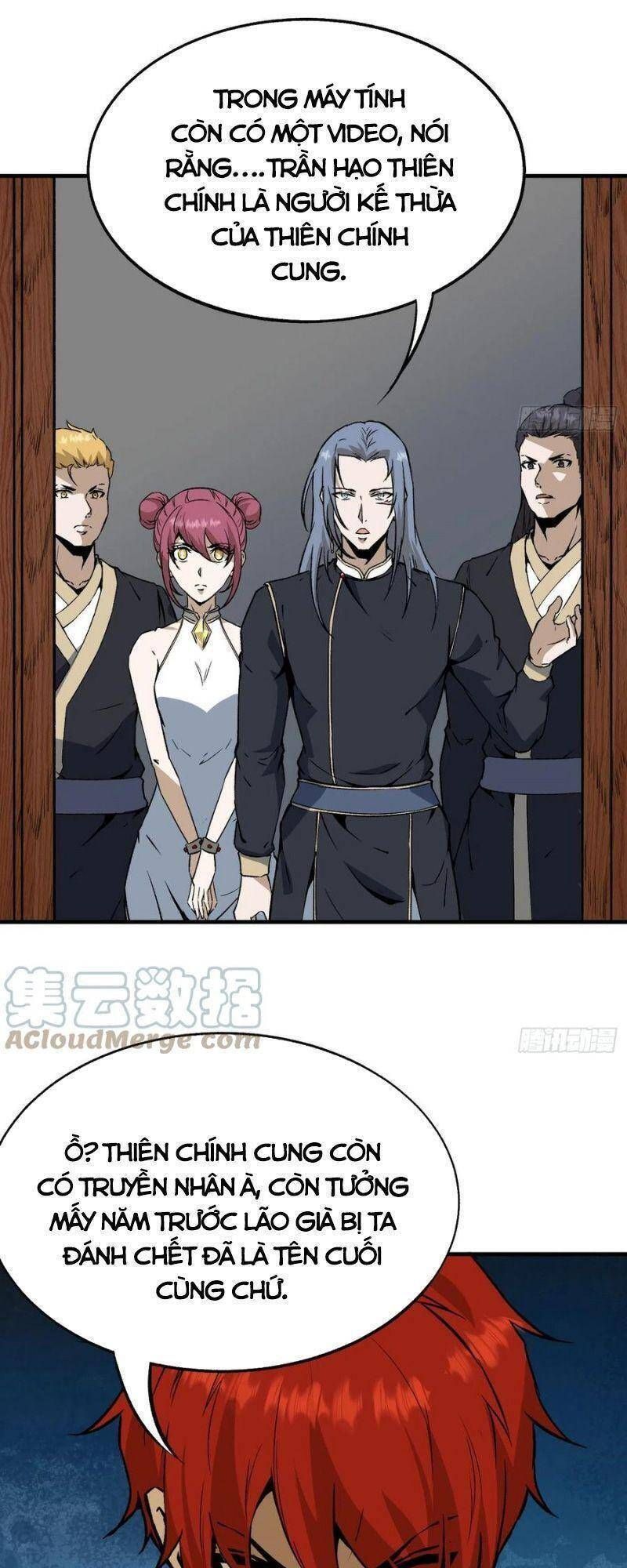 đọc truyện Cuồng Thiếu Siêu Thiên Tài Chương 81 ảnh 9 tại Thiên Thai Truyện