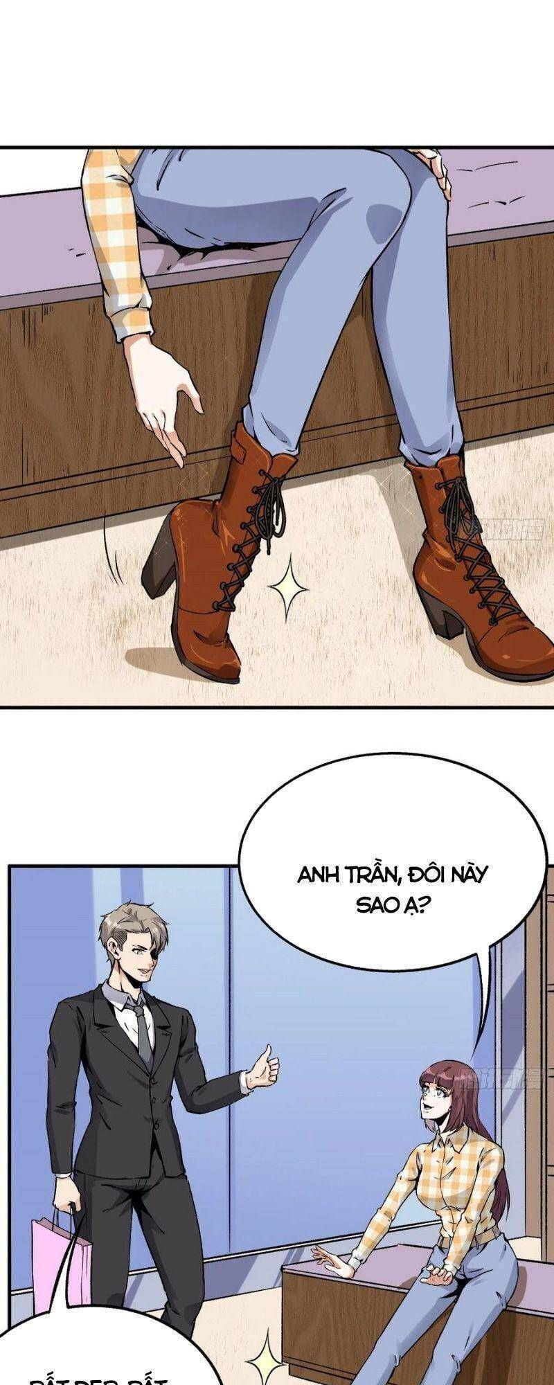 đọc truyện Cuồng Thiếu Siêu Thiên Tài Chương 82 ảnh 24 tại Thiên Thai Truyện