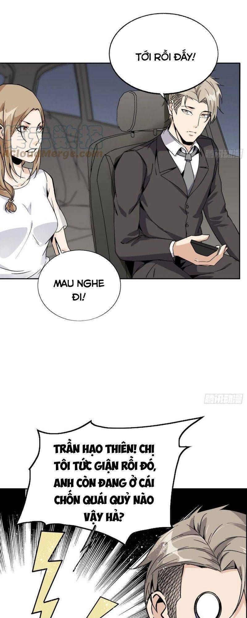 đọc truyện Cuồng Thiếu Siêu Thiên Tài Chương 83 ảnh 13 tại Thiên Thai Truyện