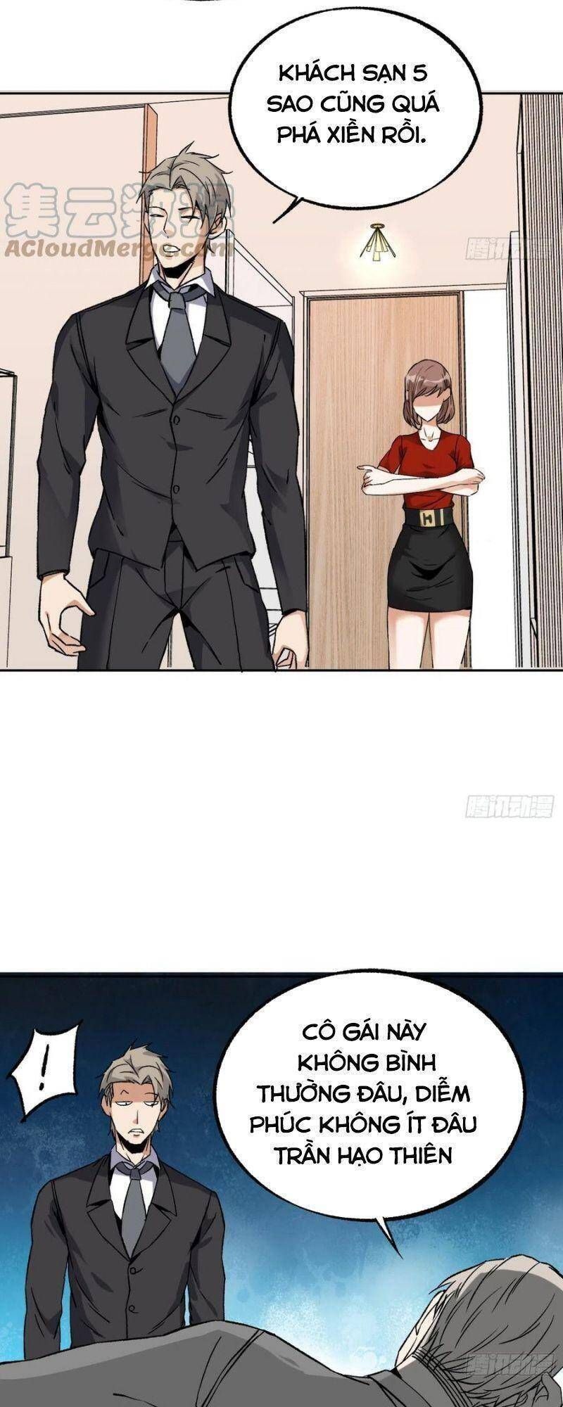 đọc truyện Cuồng Thiếu Siêu Thiên Tài Chương 83 ảnh 27 tại Thiên Thai Truyện