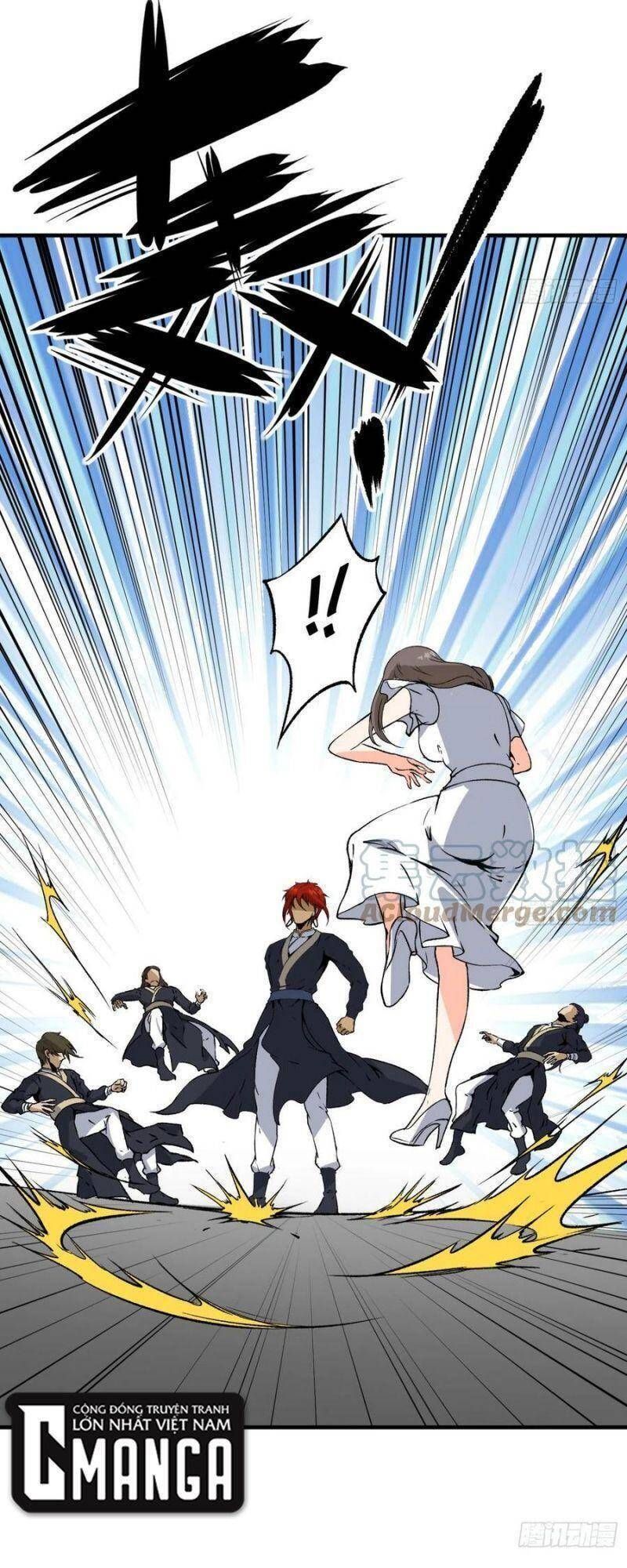 đọc truyện Cuồng Thiếu Siêu Thiên Tài Chương 84 ảnh 18 tại Thiên Thai Truyện