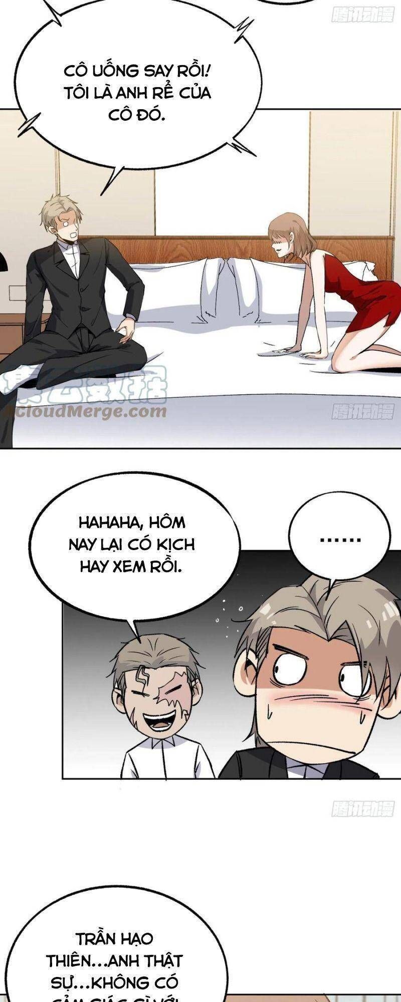 đọc truyện Cuồng Thiếu Siêu Thiên Tài Chương 85 ảnh 13 tại Thiên Thai Truyện