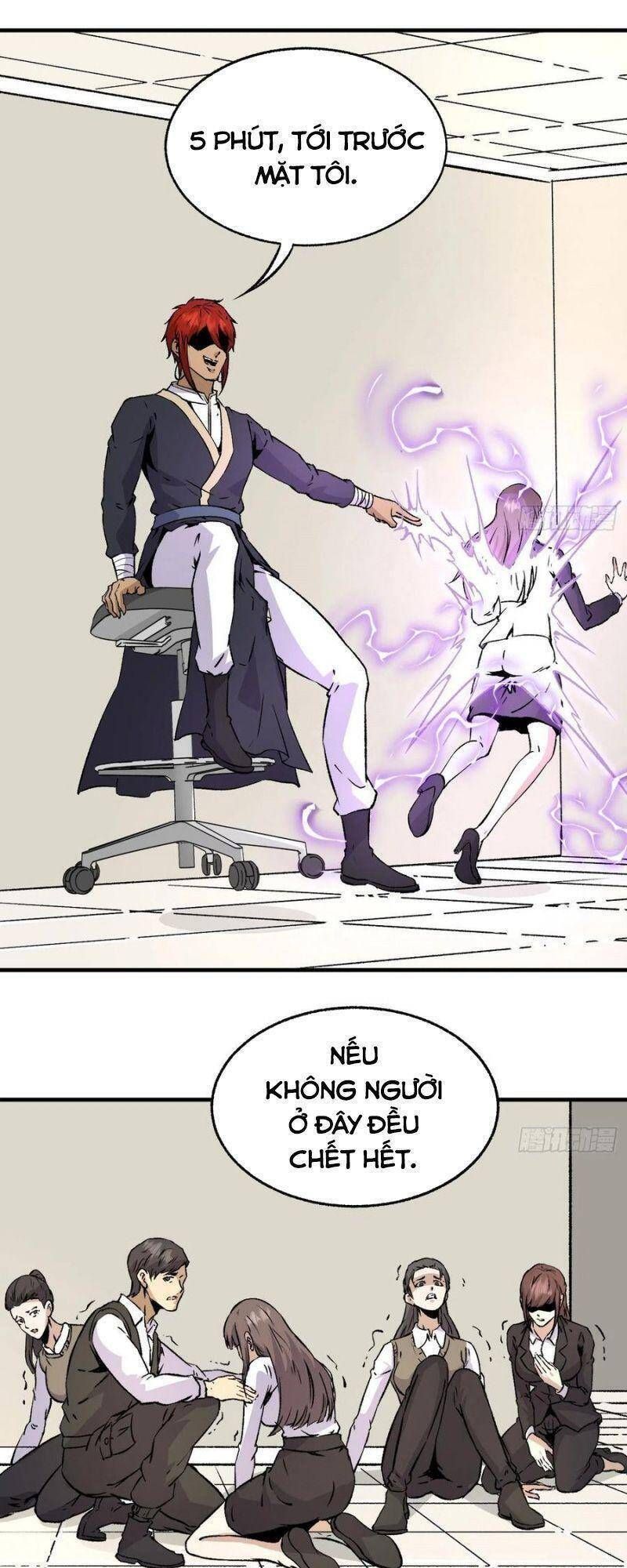 đọc truyện Cuồng Thiếu Siêu Thiên Tài Chương 86 ảnh 27 tại Thiên Thai Truyện