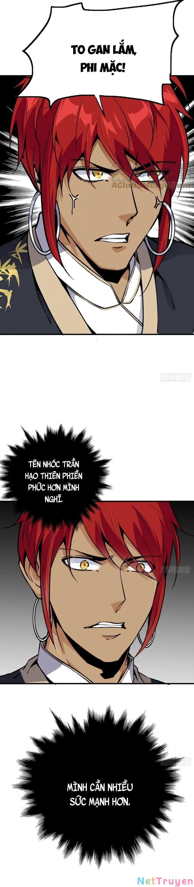 đọc truyện Cuồng Thiếu Siêu Thiên Tài Chương 87 ảnh 18 tại Thiên Thai Truyện