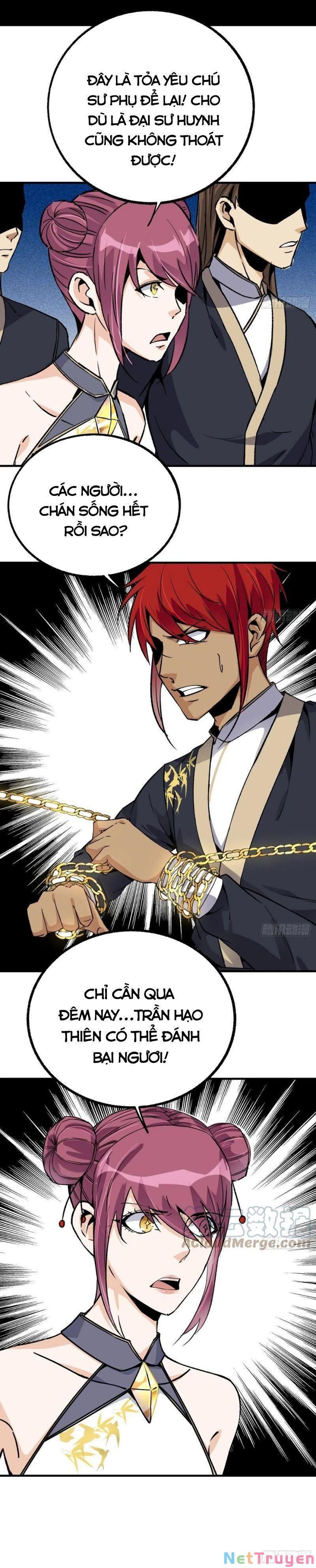 đọc truyện Cuồng Thiếu Siêu Thiên Tài Chương 87 ảnh 28 tại Thiên Thai Truyện