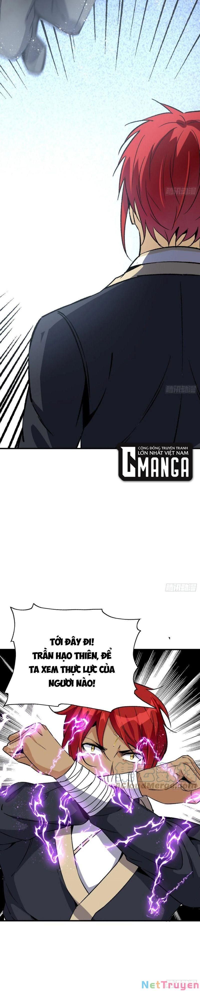 đọc truyện Cuồng Thiếu Siêu Thiên Tài Chương 87 ảnh 7 tại Thiên Thai Truyện