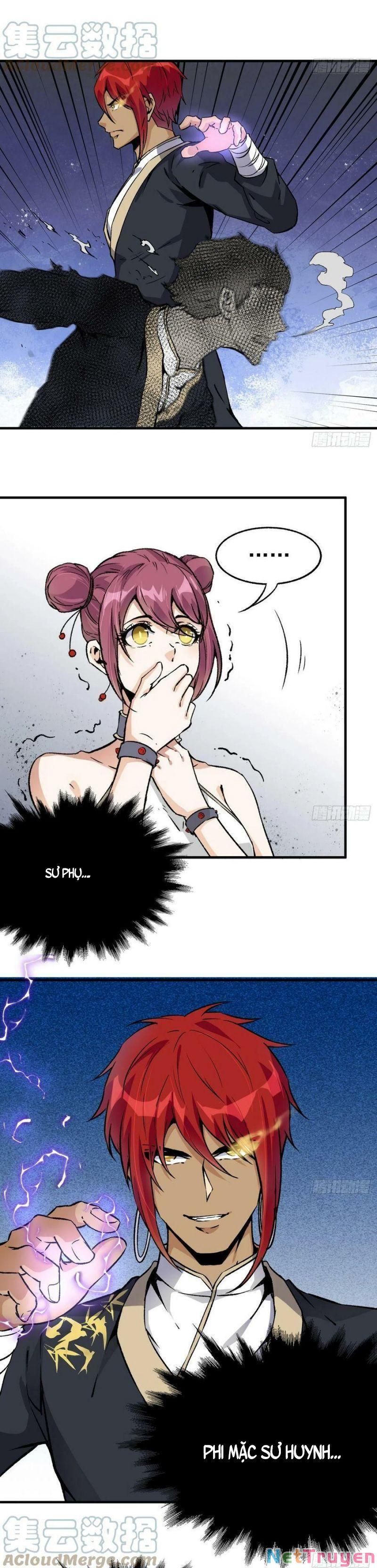 đọc truyện Cuồng Thiếu Siêu Thiên Tài Chương 88 ảnh 6 tại Thiên Thai Truyện