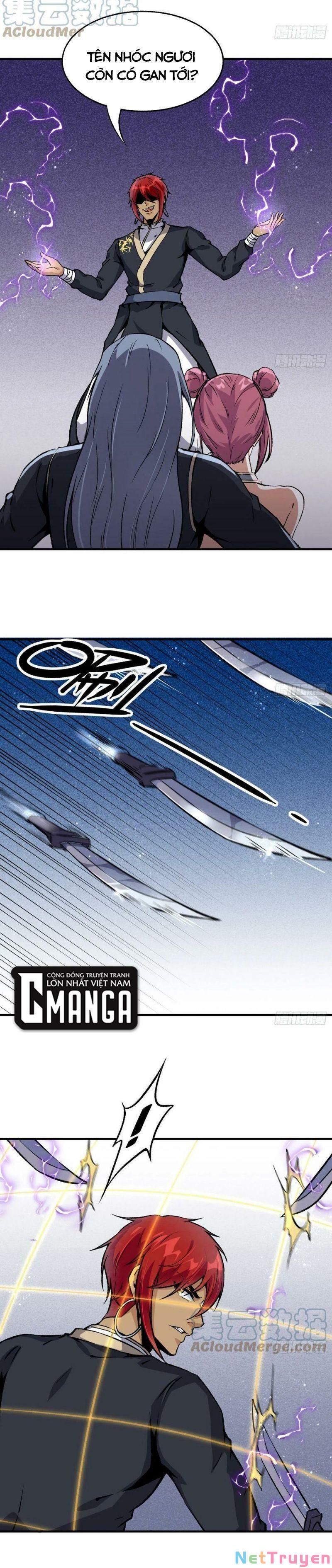 đọc truyện Cuồng Thiếu Siêu Thiên Tài Chương 88 ảnh 9 tại Thiên Thai Truyện