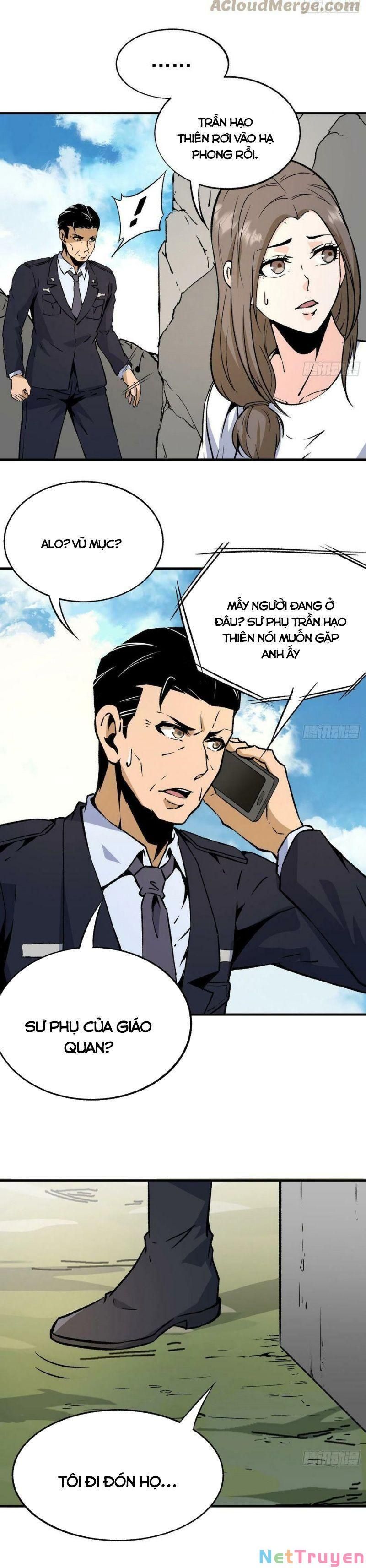 đọc truyện Cuồng Thiếu Siêu Thiên Tài Chương 89 ảnh 12 tại Thiên Thai Truyện