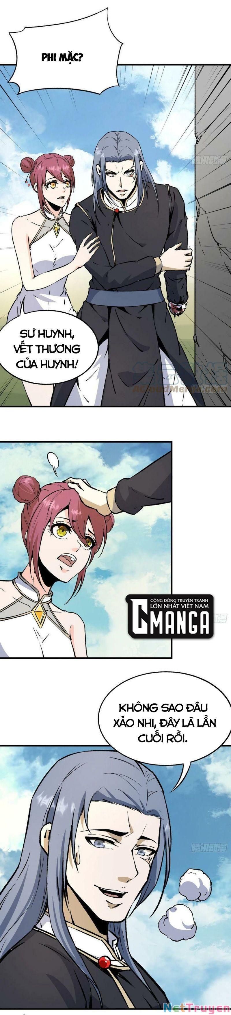 đọc truyện Cuồng Thiếu Siêu Thiên Tài Chương 89 ảnh 13 tại Thiên Thai Truyện