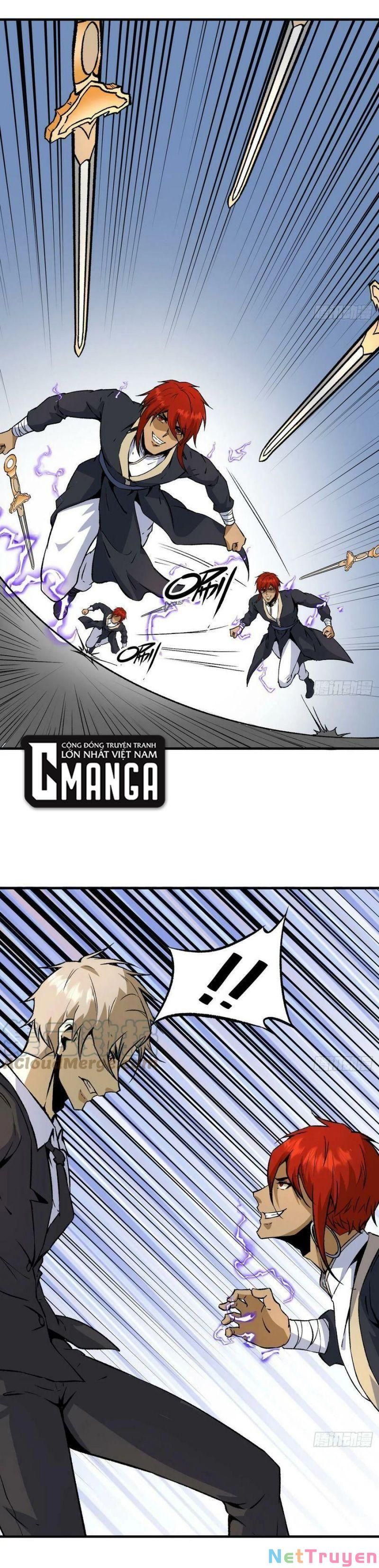 đọc truyện Cuồng Thiếu Siêu Thiên Tài Chương 89 ảnh 5 tại Thiên Thai Truyện