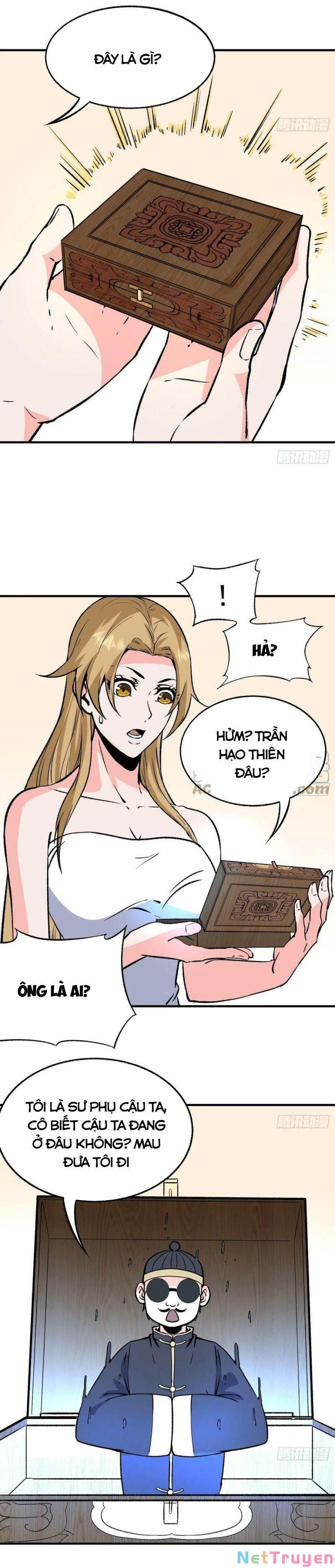 đọc truyện Cuồng Thiếu Siêu Thiên Tài Chương 89 ảnh 9 tại Thiên Thai Truyện