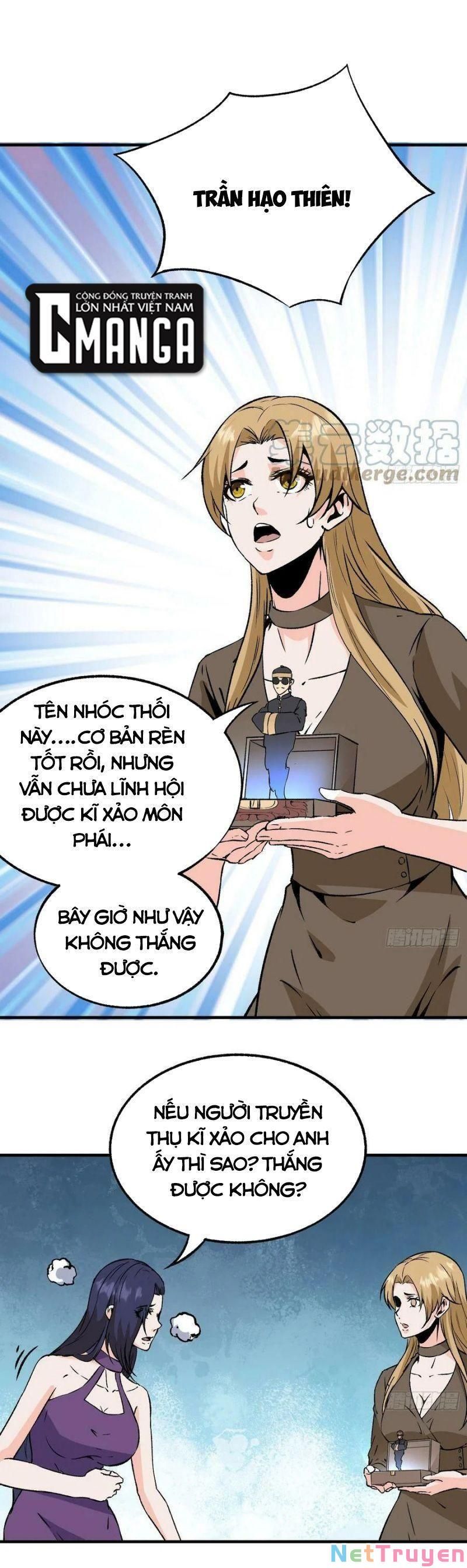 đọc truyện Cuồng Thiếu Siêu Thiên Tài Chương 90 ảnh 3 tại Thiên Thai Truyện