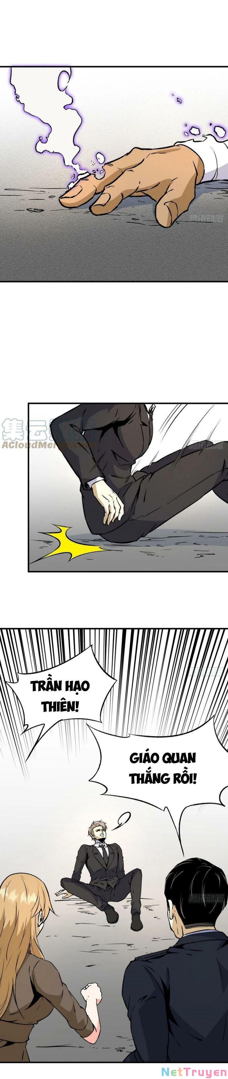 đọc truyện Cuồng Thiếu Siêu Thiên Tài Chương 90 ảnh 14 tại Thiên Thai Truyện