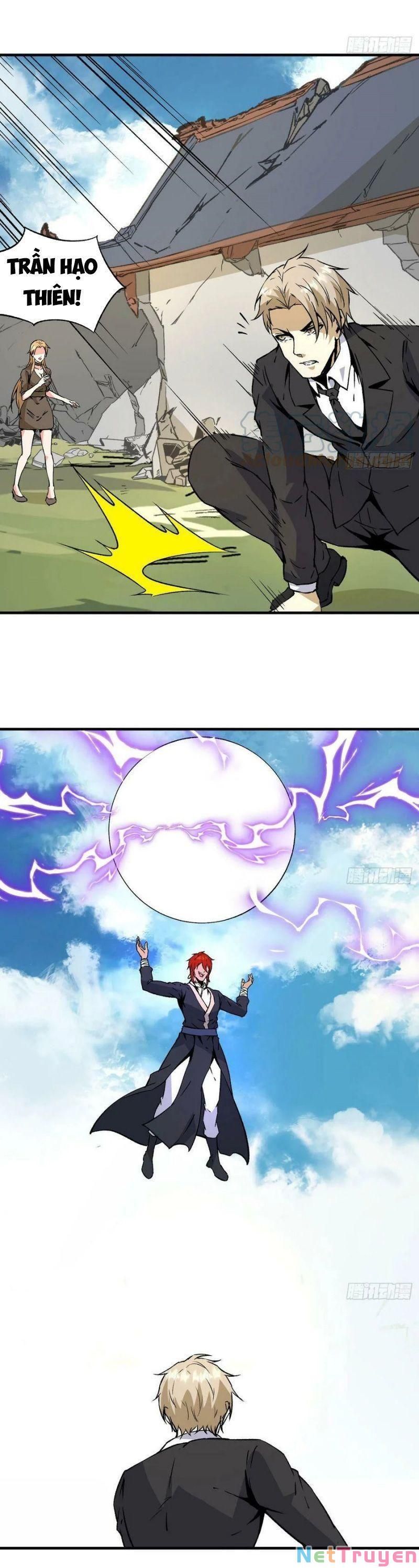 đọc truyện Cuồng Thiếu Siêu Thiên Tài Chương 90 ảnh 6 tại Thiên Thai Truyện