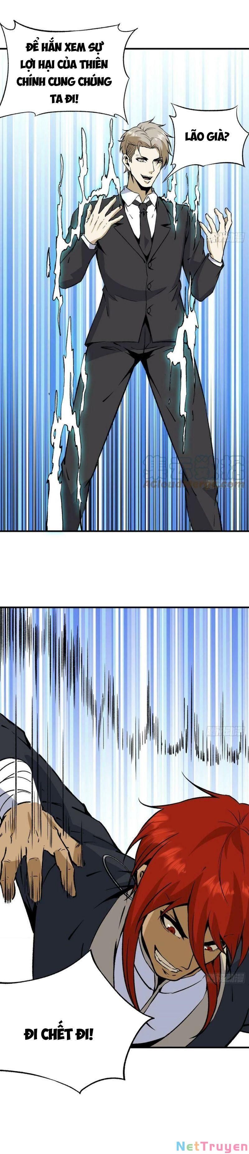 đọc truyện Cuồng Thiếu Siêu Thiên Tài Chương 90 ảnh 8 tại Thiên Thai Truyện